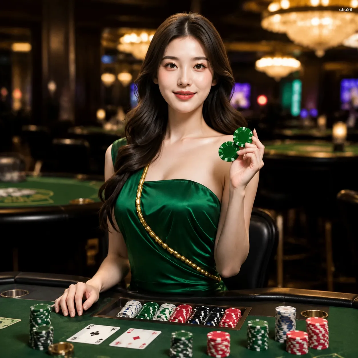 Keunggulan dan Fitur Menarik di Situs Game sky99