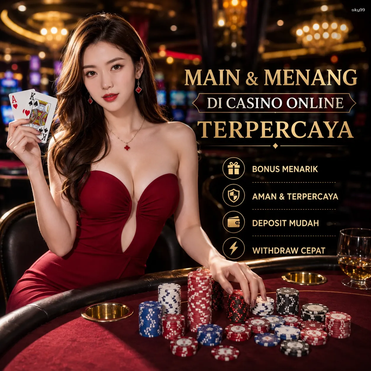 Menelusuri Keunggulan Situs Game sky99